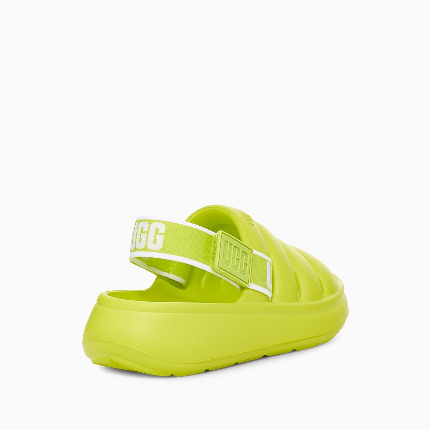 Ugg - Kids Sport Yeah Slide - flip - flops - green - kids