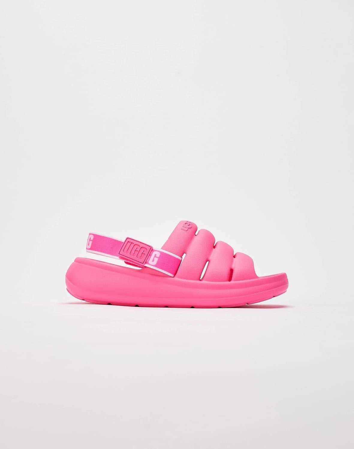 Ugg - Kids Sport Yeah Slide - flip - flops - kids - pink