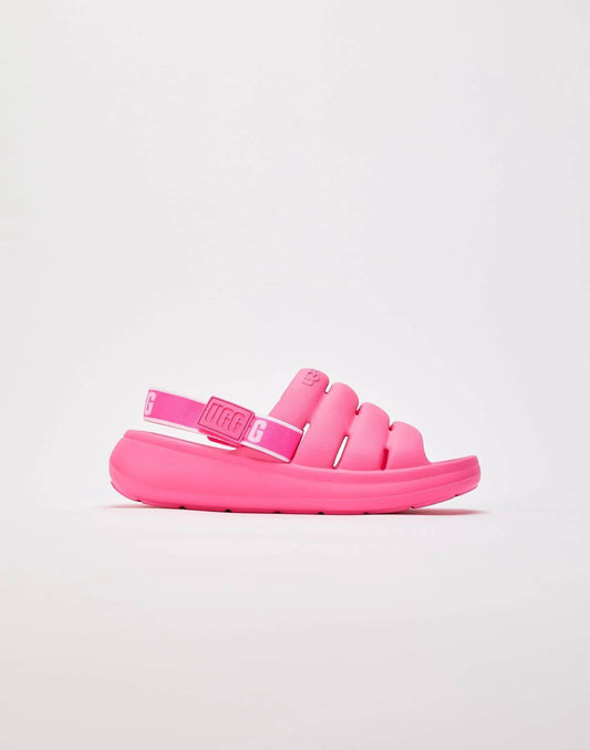Ugg - Kids Sport Yeah Slide - flip - flops - kids - pink