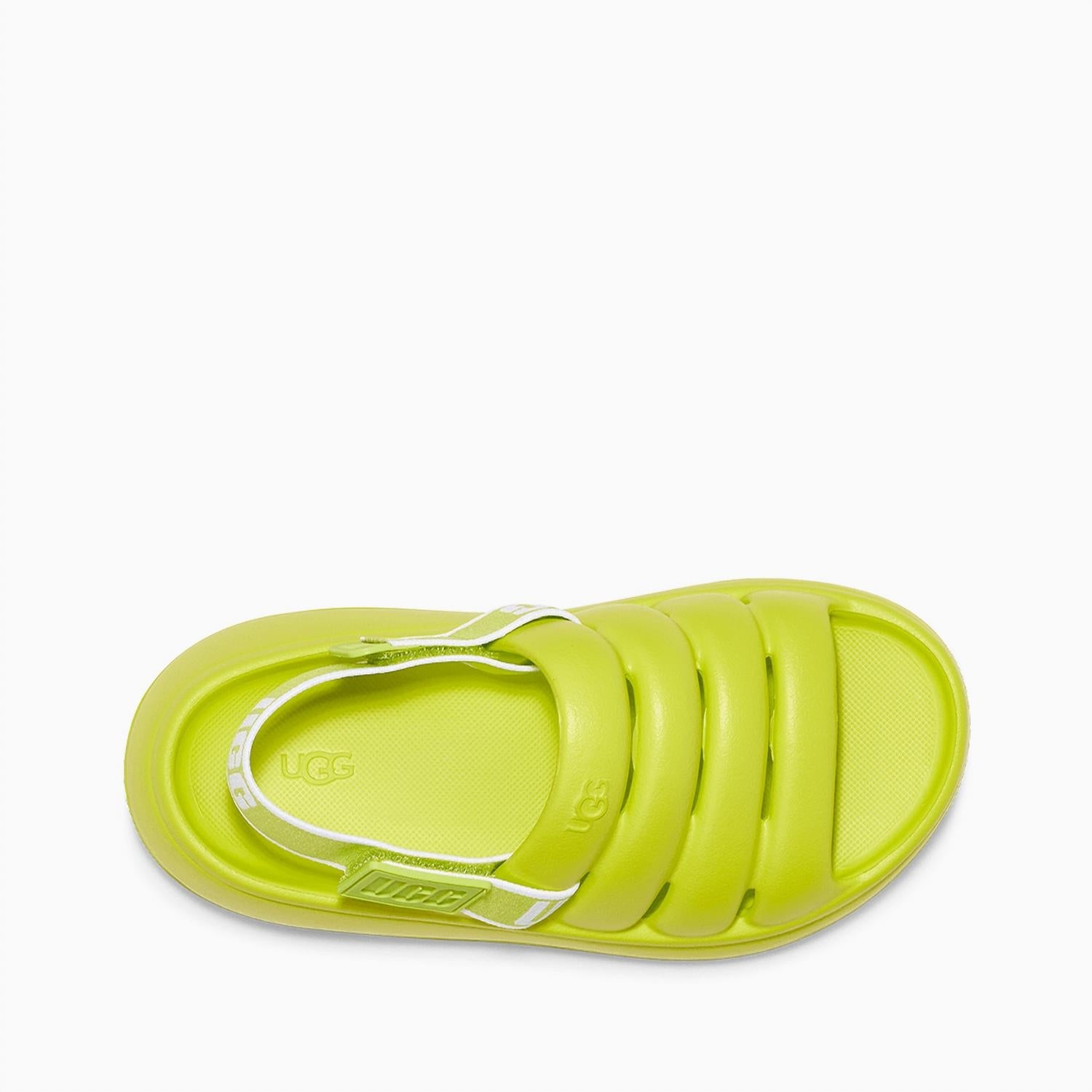 Ugg - Kids Sport Yeah Slide - flip - flops - green - kids