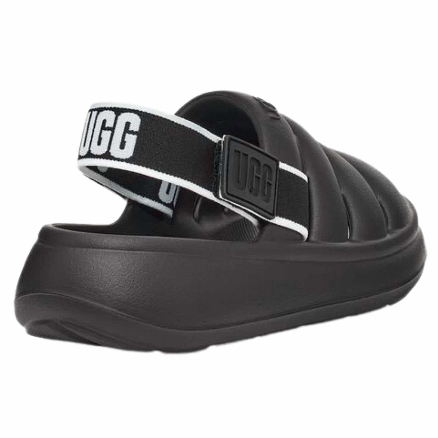 Ugg - Kids Sport Yeah Slide - black - flip - flops - kids