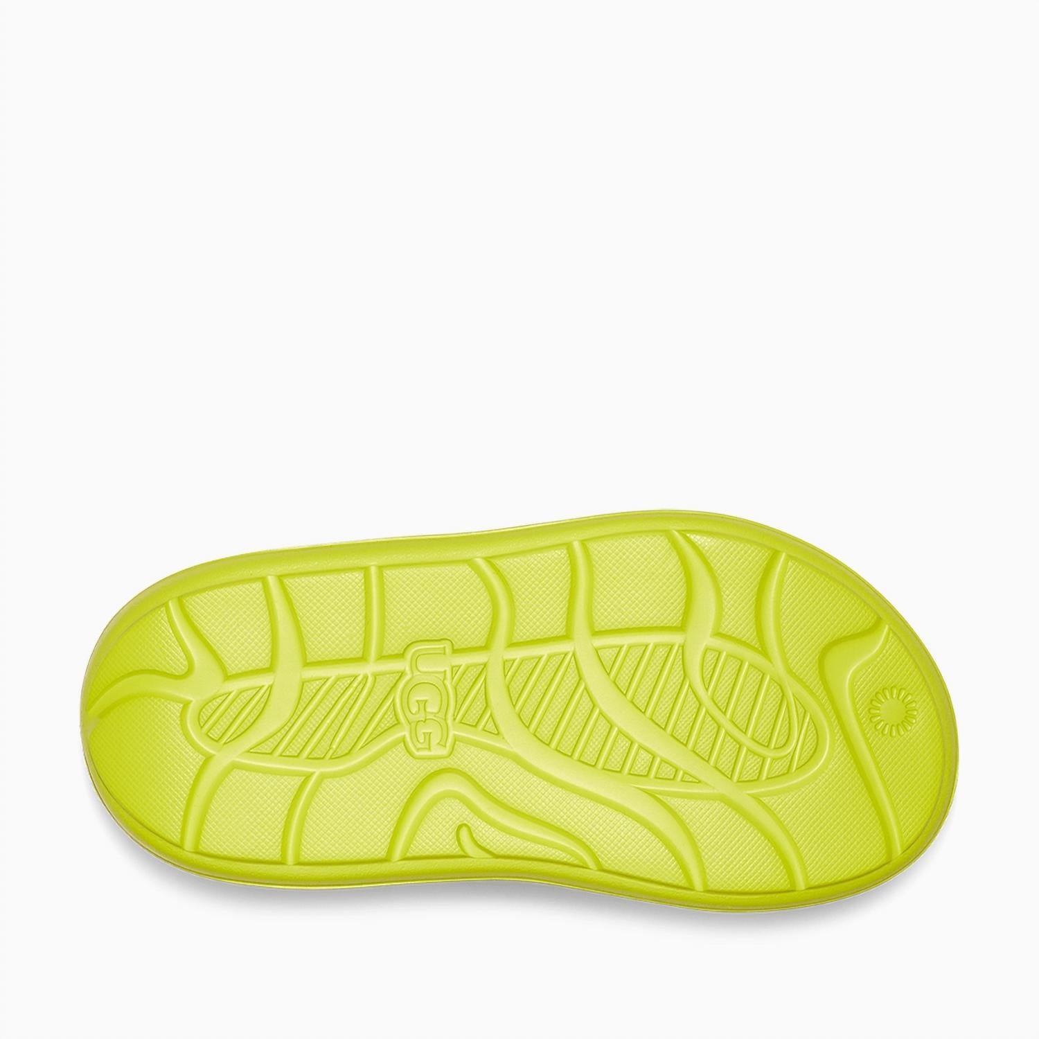 Ugg - Kids Sport Yeah Slide - flip - flops - green - kids