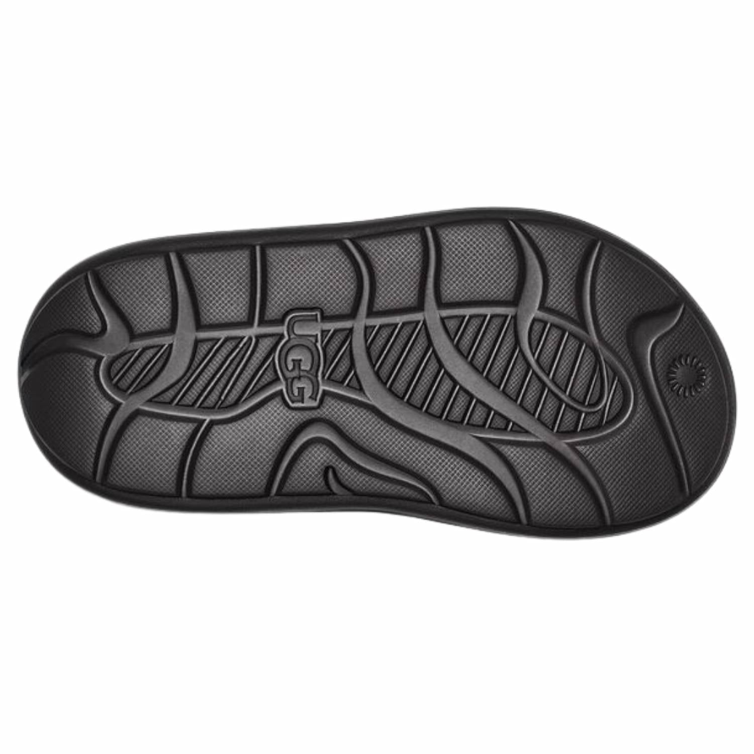 Ugg - Kids Sport Yeah Slide - black - flip - flops - kids