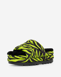 Ugg - MAXI SLIDE TIGER PRINT