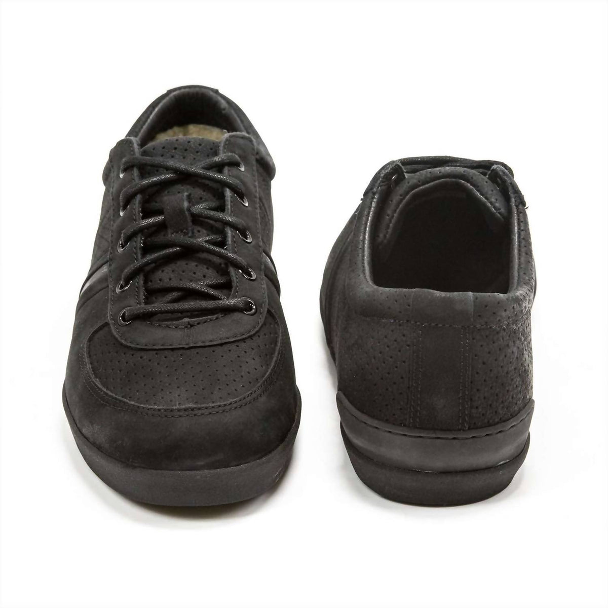 Ugg - Men's Brook-lin Perforated Leather Sneaker