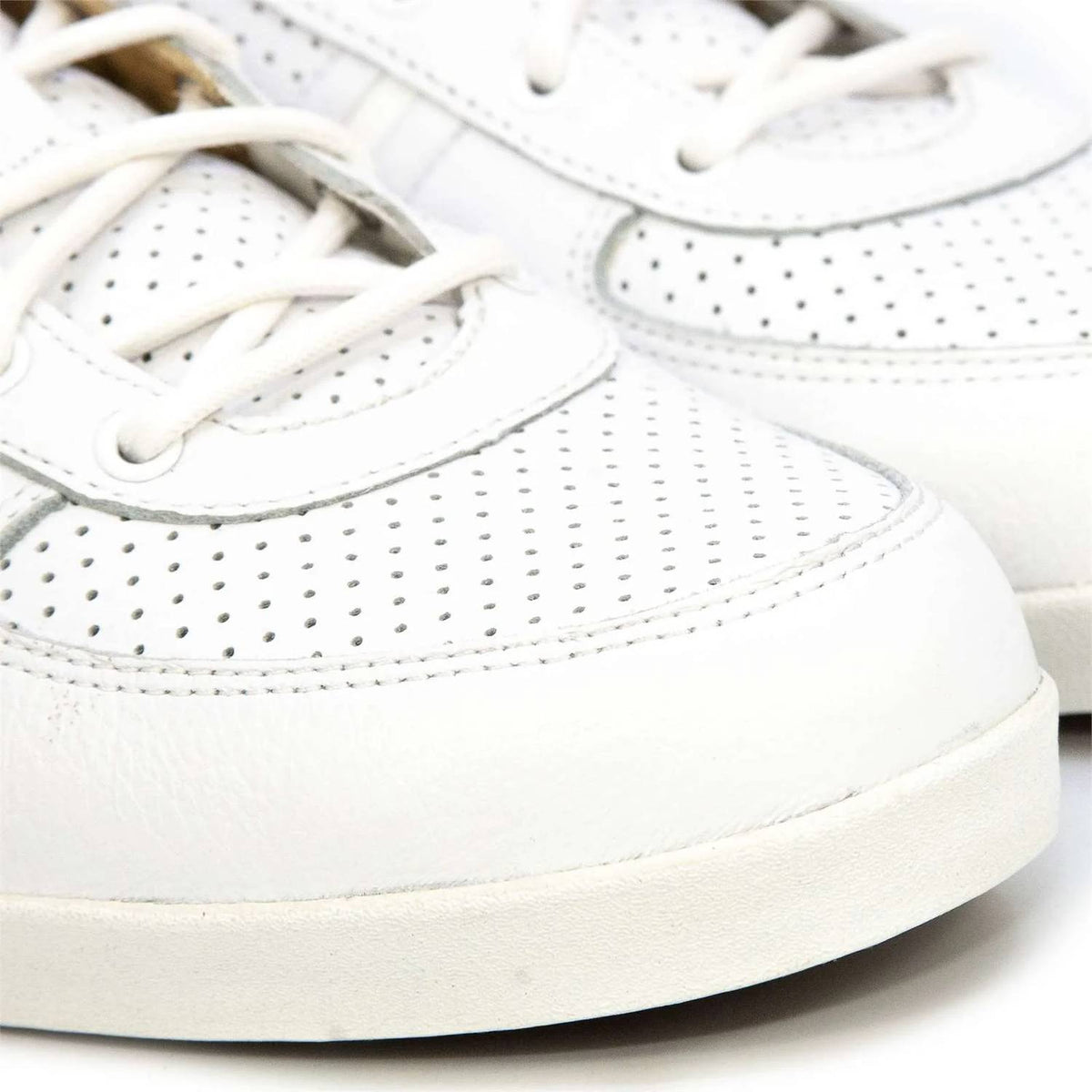 Ugg - Men's Brook-lin Perforated Leather Sneaker