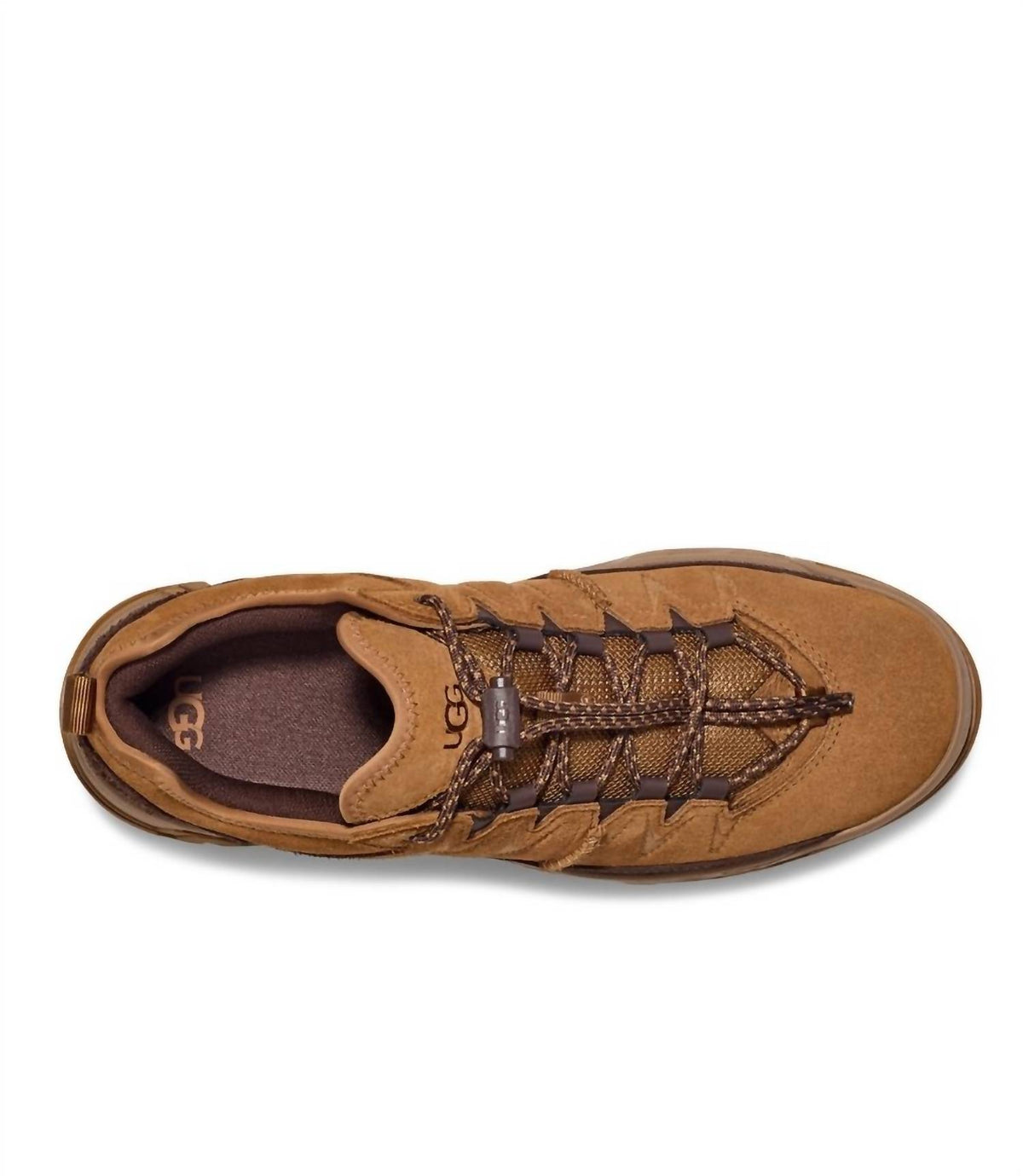 Ugg - Men's Captrail Low Cut Sneakers