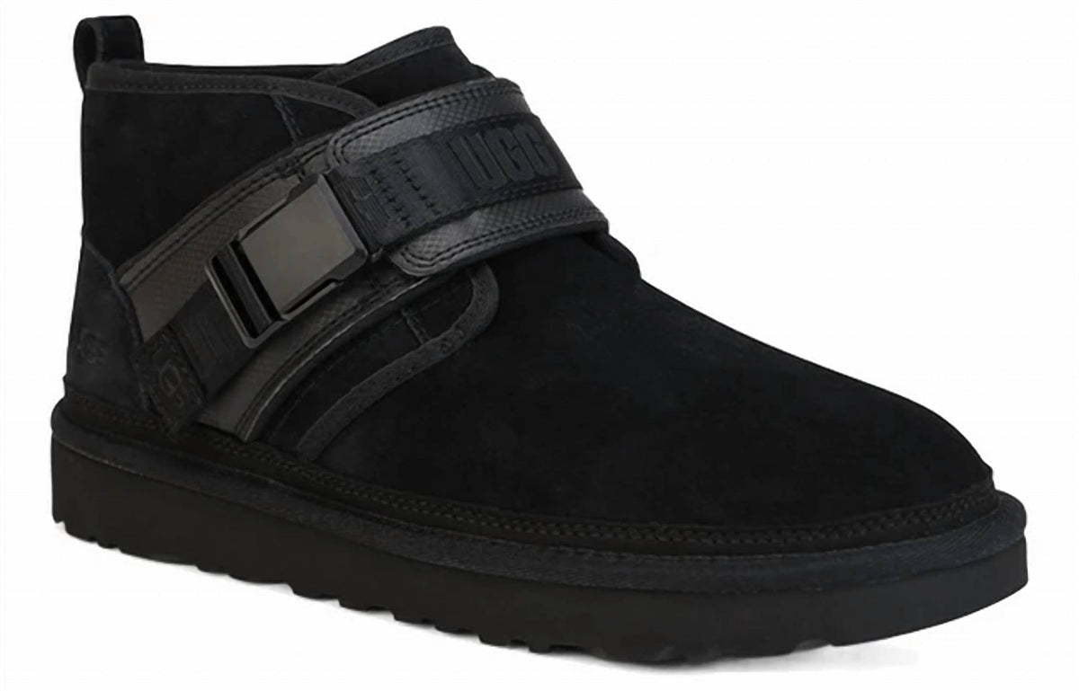 Ugg - Men's Neumel Snapback Boot