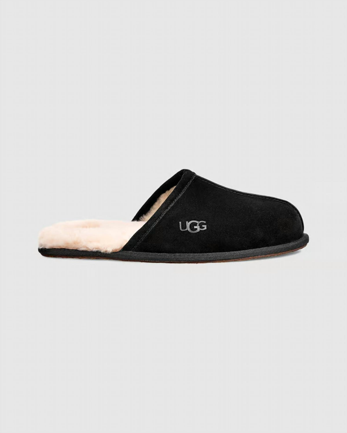 Ugg - Men's Scuff Suede Upper Slipper