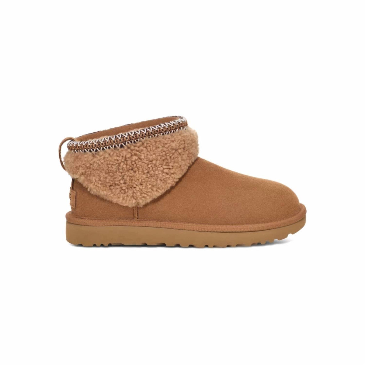Ugg - Women's Classic Ultra Mini Maxi Curly Boots