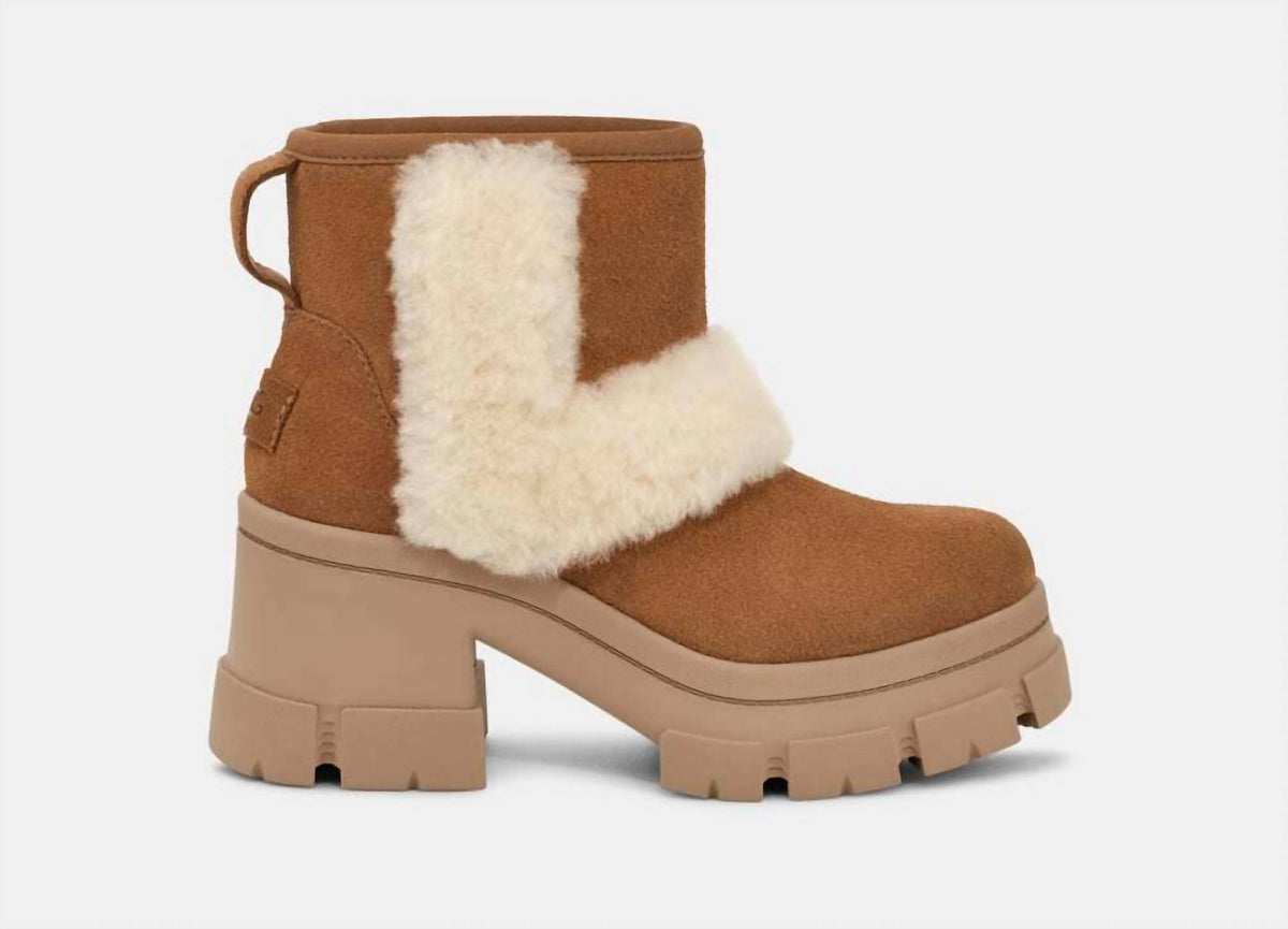 Ugg - Women's Brooklyn Sunburst Bootie