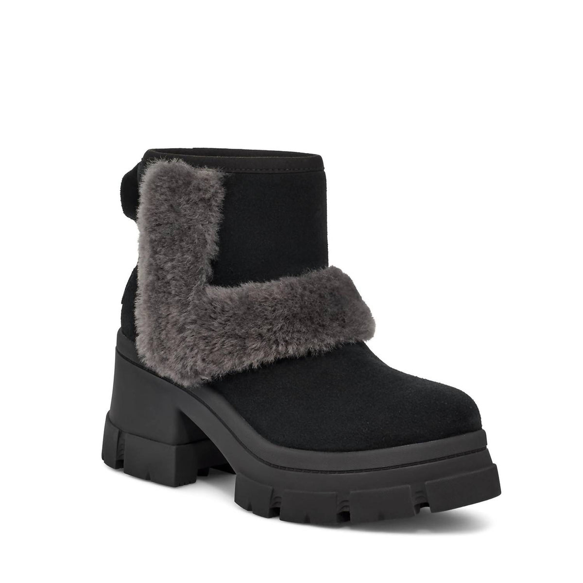 Ugg - Women's Brooklyn Sunburst Waterproof Boots