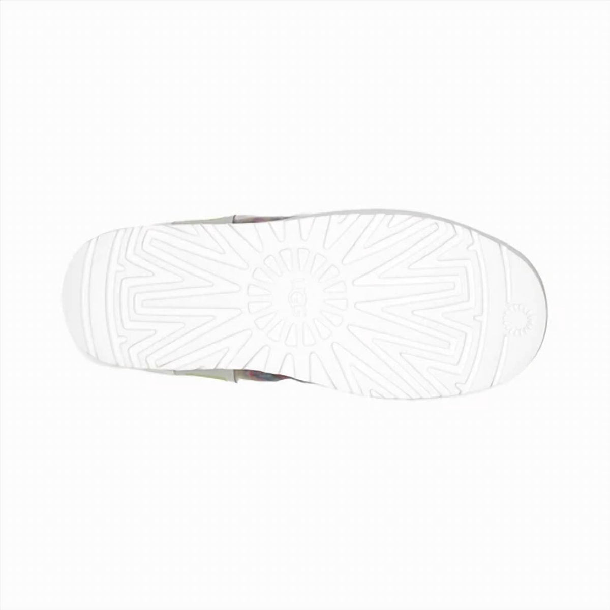 Ugg - Women's Classic Clear Mini Pixelate Boot