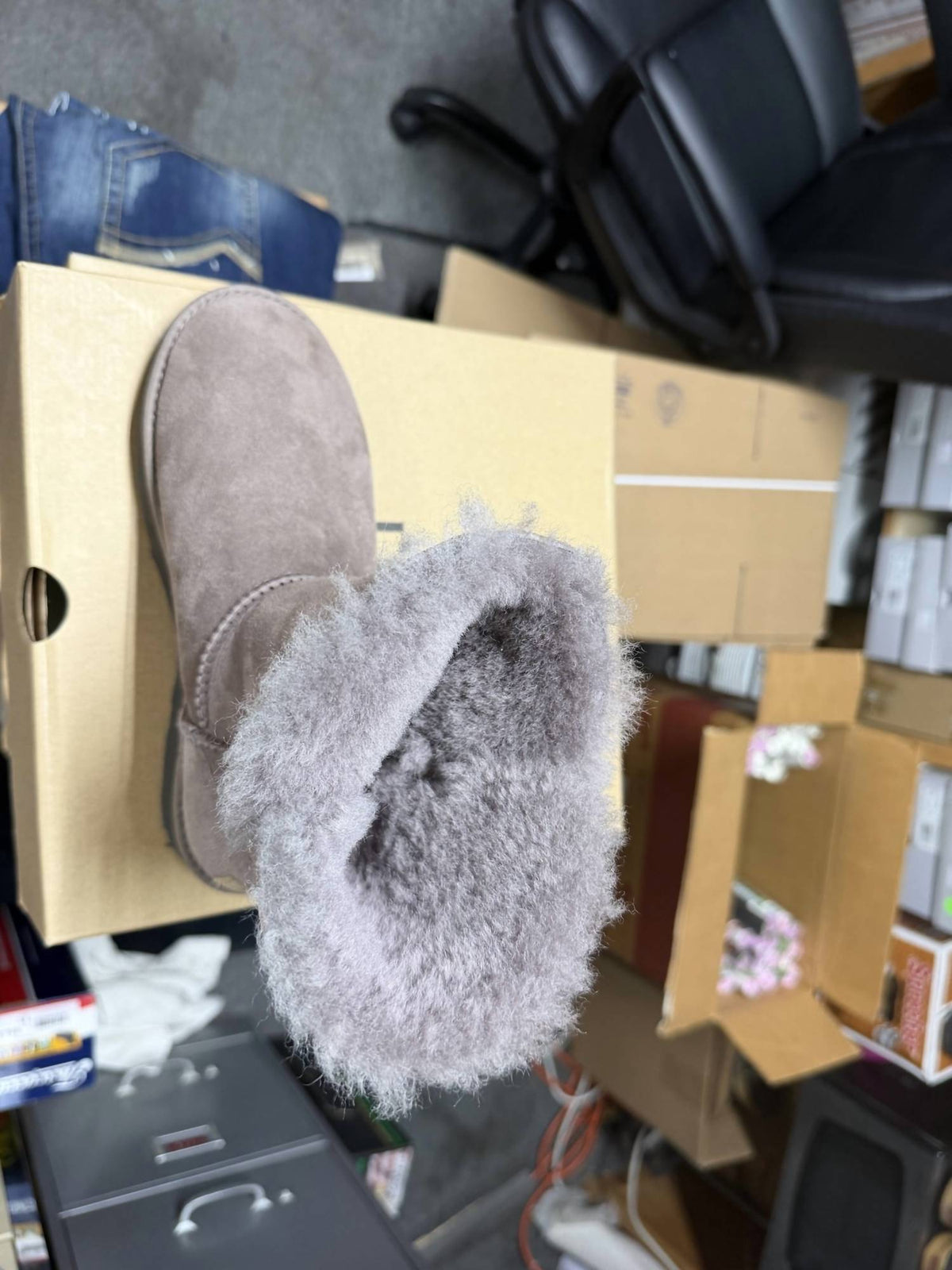 Ugg - Women's Classic Cuff Short Boot