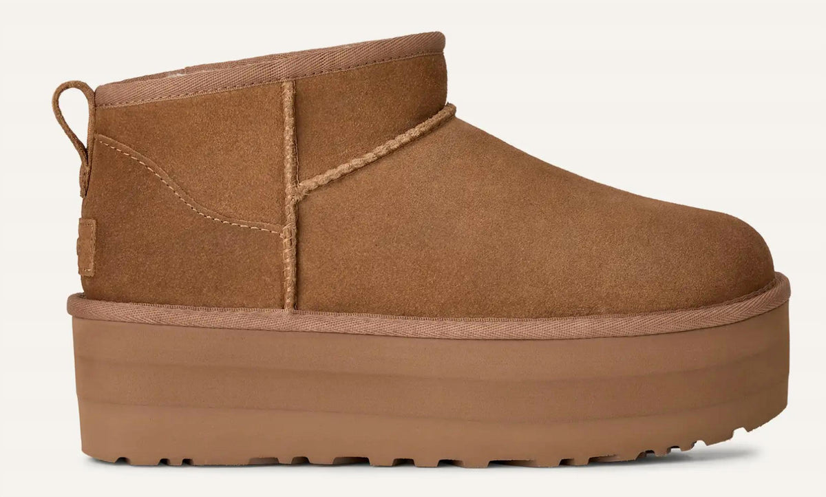 Ugg - Women's Classic Mini Platform Boot