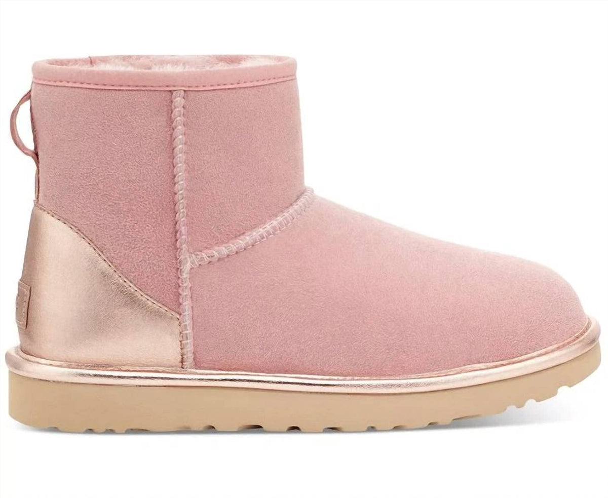 Ugg - Women's Classic Mini Shine Boot