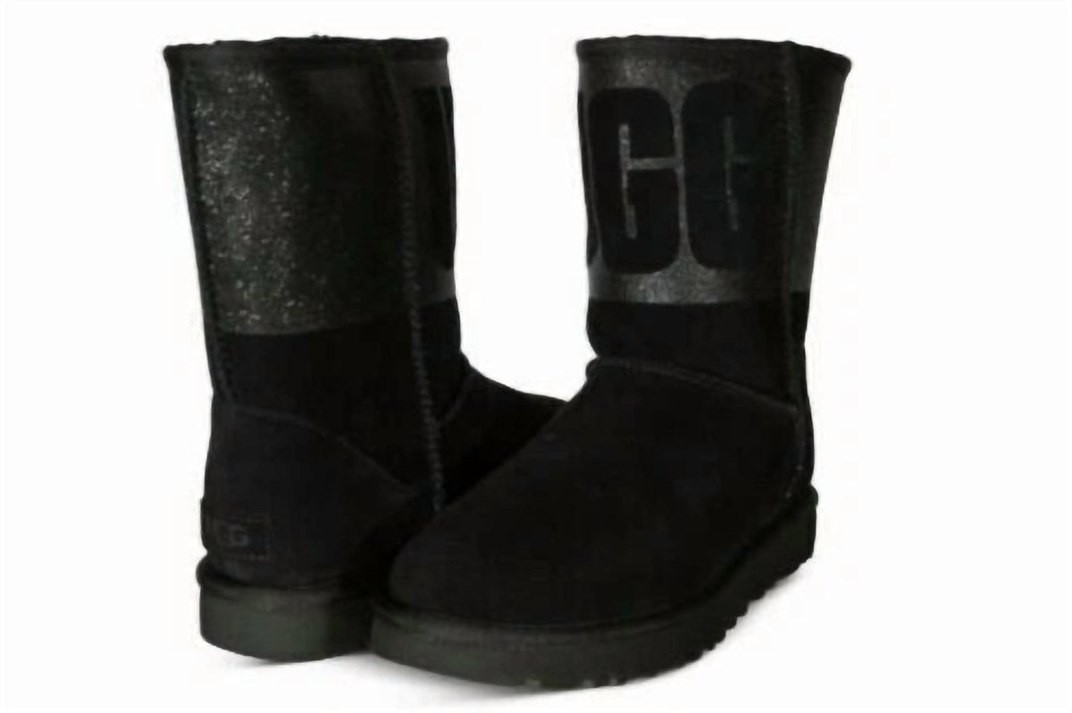 Ugg - Women's Classic Short Sparkle Boots