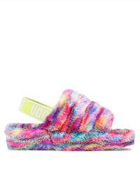 Ugg - Women's Fluff Yeah Pixelate Slippers