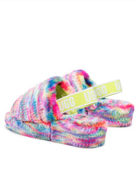 Ugg - Women's Fluff Yeah Pixelate Slippers
