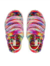 Ugg - Women's Fluff Yeah Pixelate Slippers