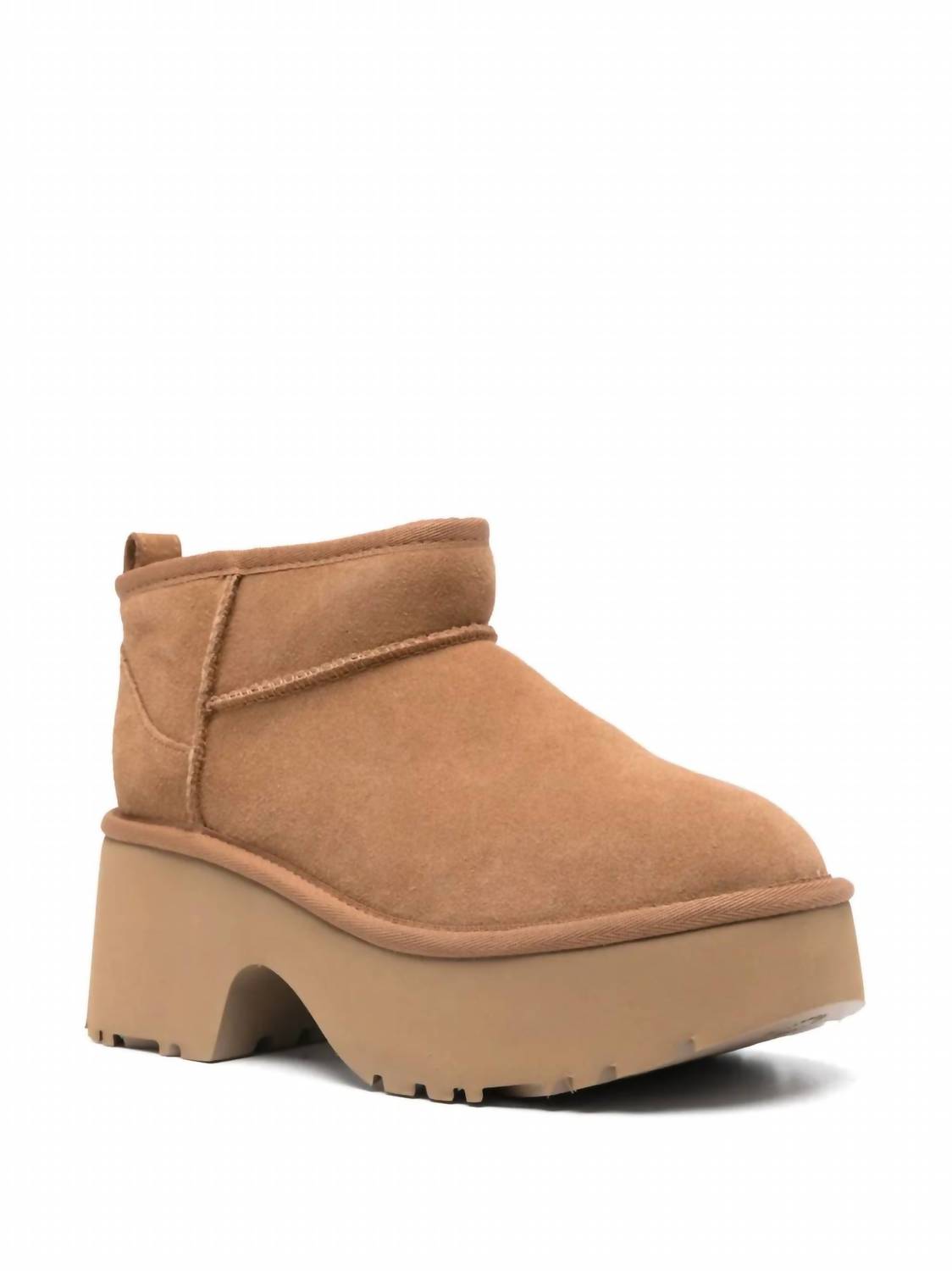 Ugg - Women's Classic Ultra Mini New Heights Boot