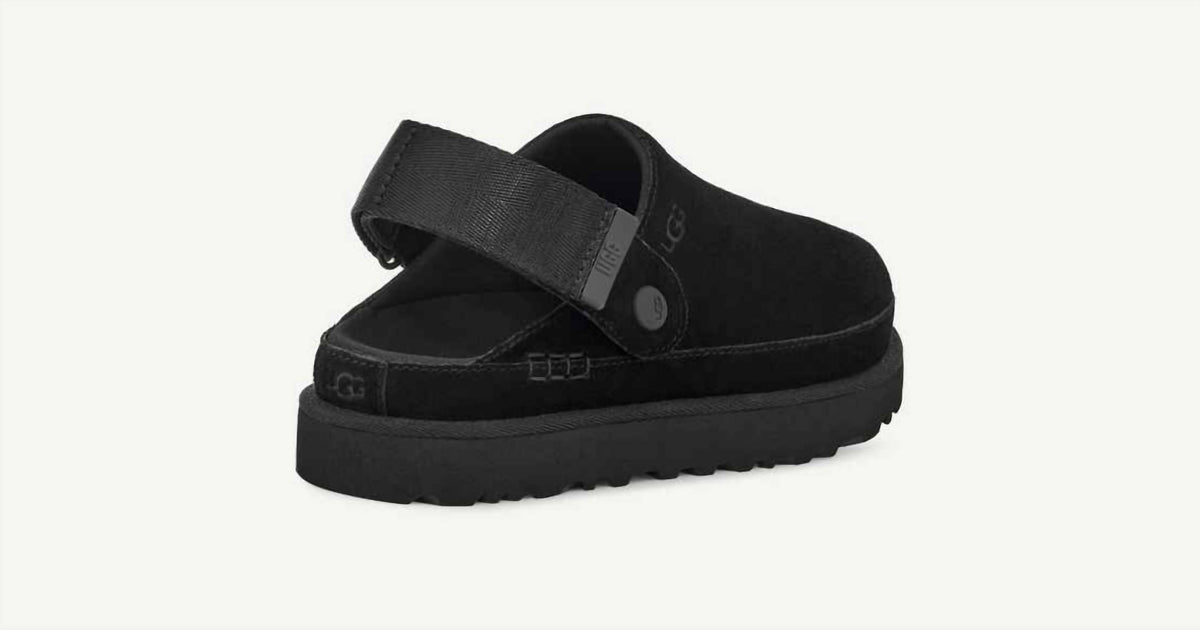 Ugg - Women's Goldenstar Clog