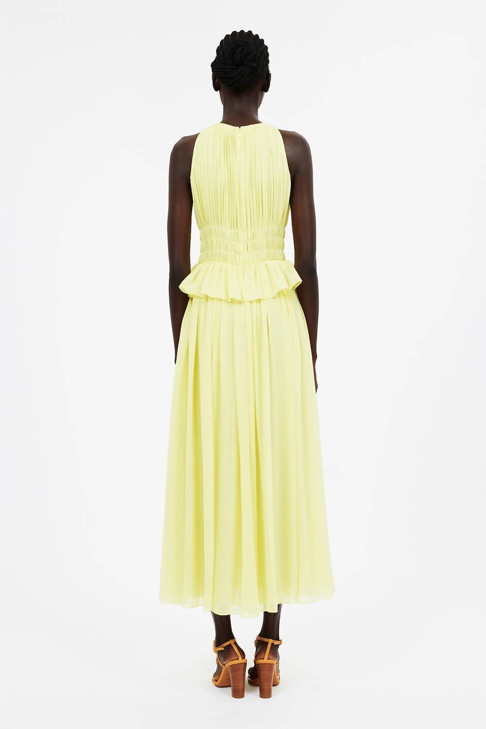 Ulla Johnson - Adeline Maxi Sleeveless Dress - clothing - dresses - maxi