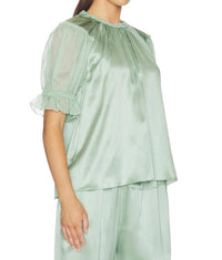 Ulla Johnson - Alina Crewneck Top