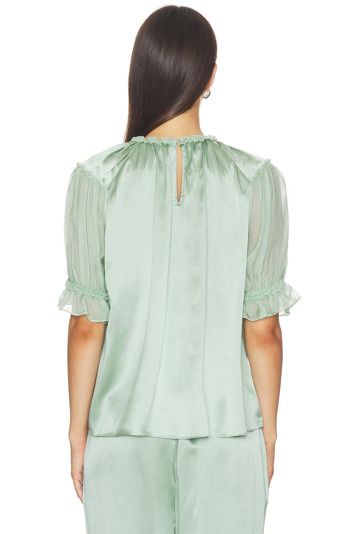 Ulla Johnson - Alina Crewneck Top