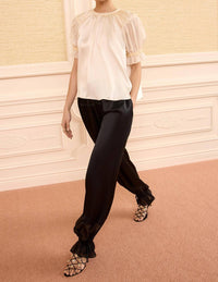 Ulla Johnson - Alina Silk Top
