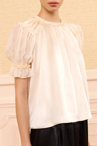 Ulla Johnson - Alina Silk Top