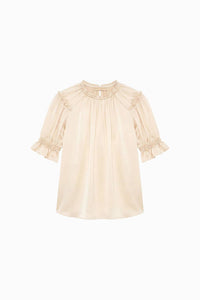 Ulla Johnson - Alina Silk Top