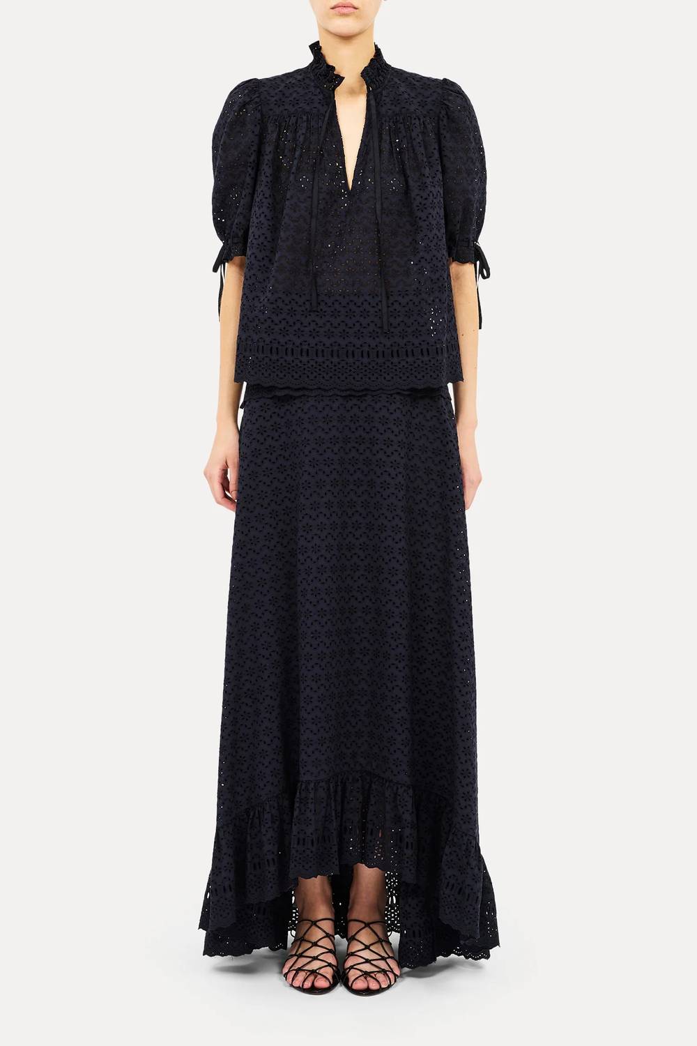 Ulla Johnson - Alouette Cotton Top