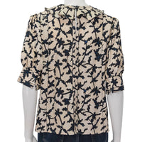 Ulla Johnson - Amisa Top - beige - blouses - clothing