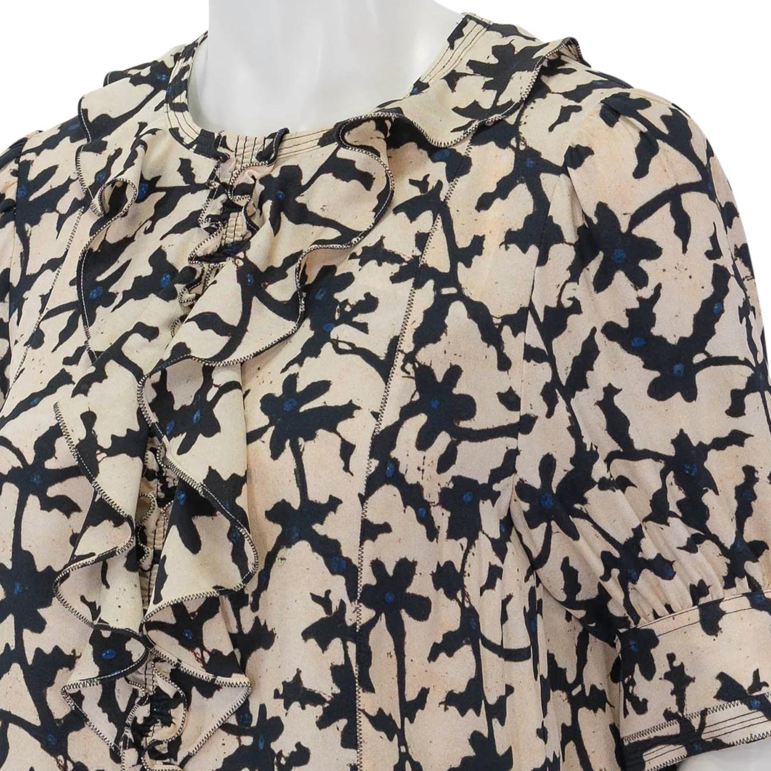 Ulla Johnson - Amisa Top - beige - blouses - clothing