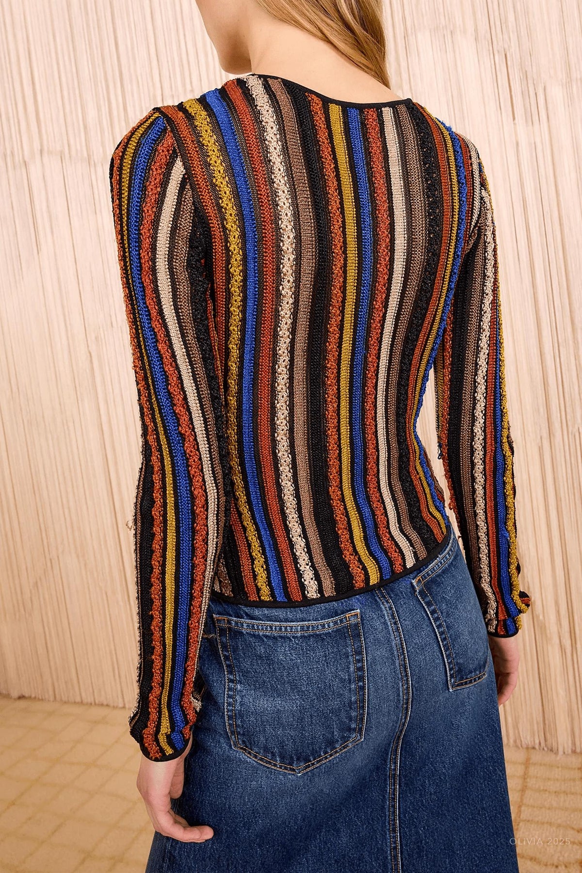 Ulla Johnson - Ardith Knit Long Sleeve Top