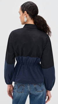 Ulla Johnson - Arlo Jacket - black - casual - jacket - clothing