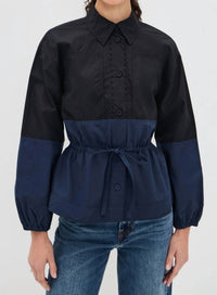 Ulla Johnson - Arlo Jacket - black - casual - jacket - clothing