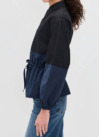Ulla Johnson - Arlo Jacket - black - casual - jacket - clothing