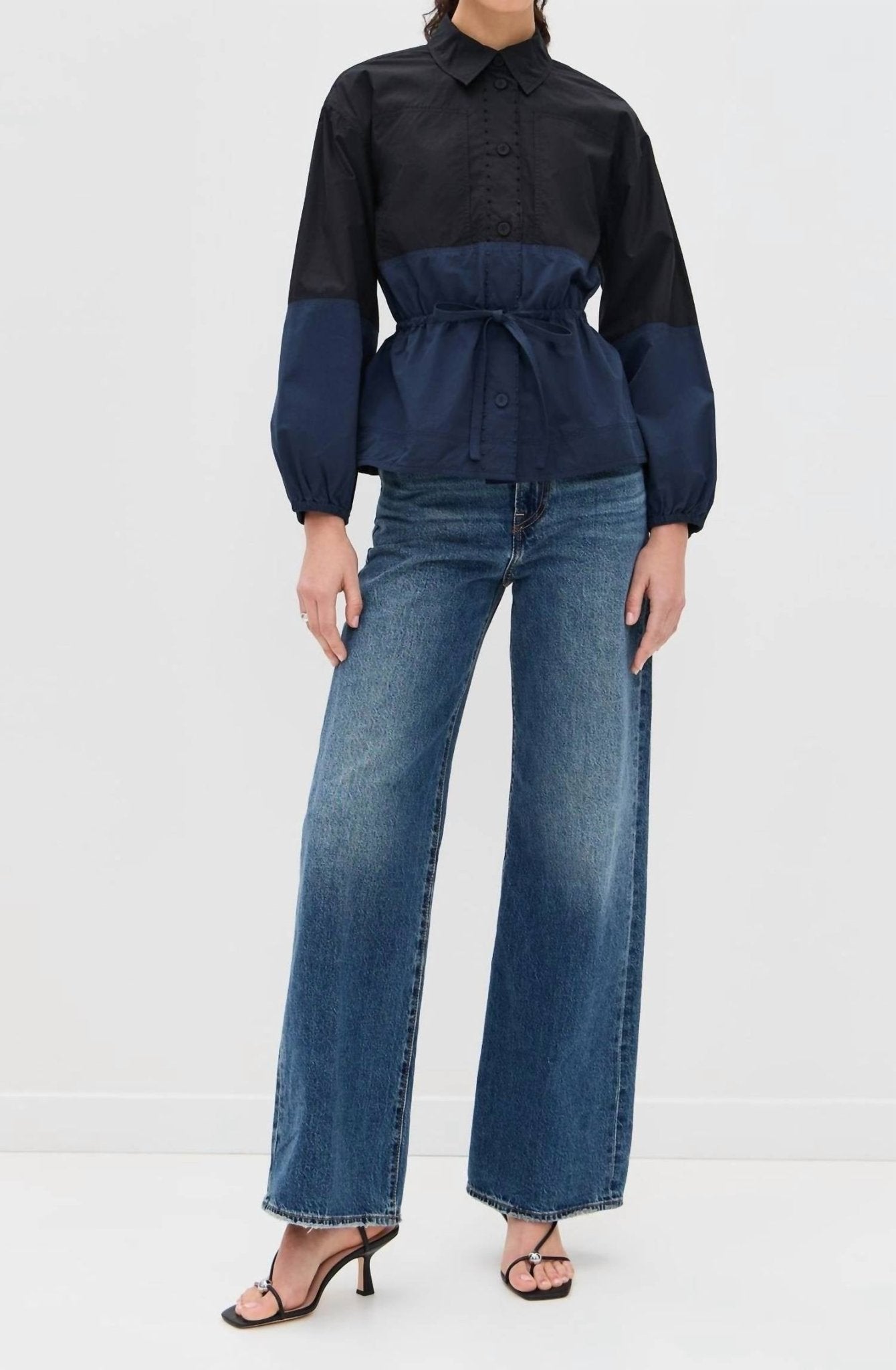 Ulla Johnson - Arlo Jacket - black - casual - jacket - clothing