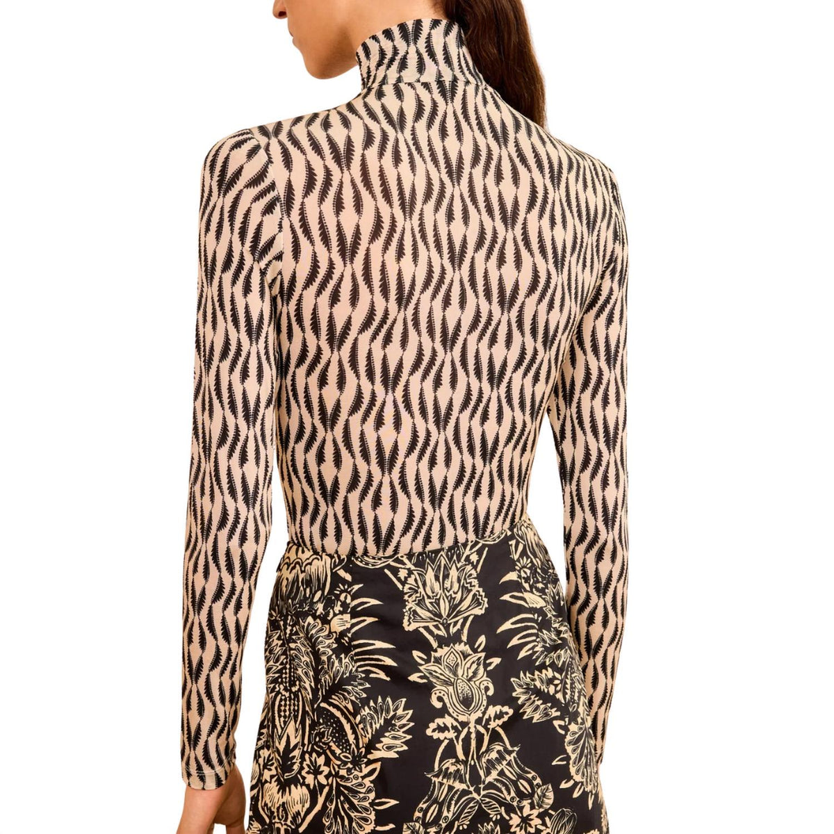 Ulla Johnson - Aurelia Turtleneck Top