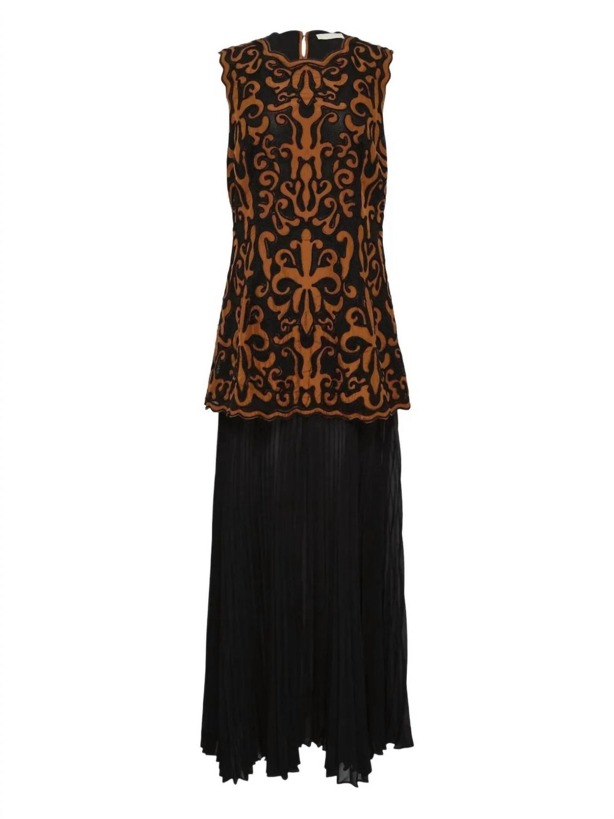 Ulla Johnson - Auryn Sleeveless Midi Dress