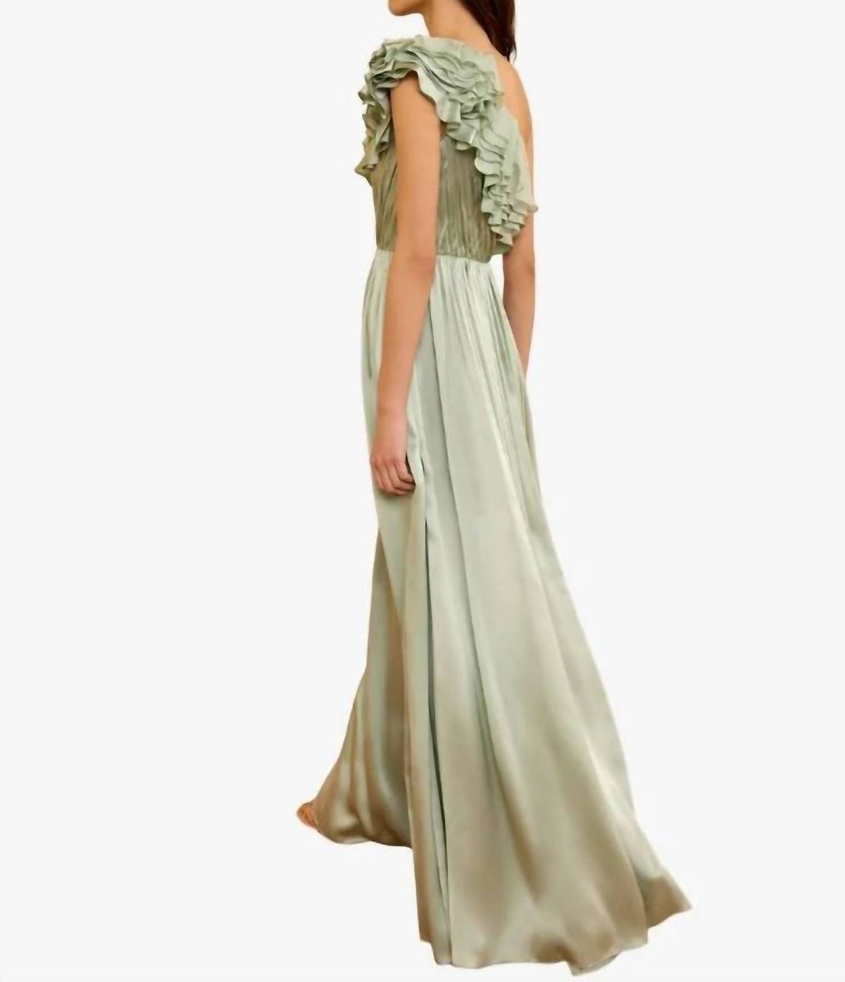 Ulla Johnson - Avalina One Shoulder Gown