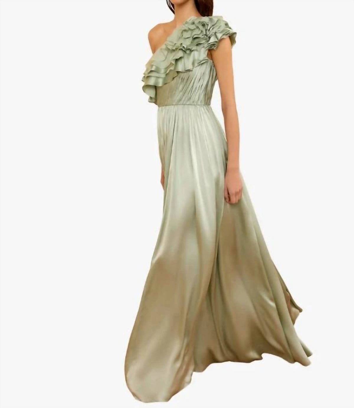 Ulla Johnson - Avalina One Shoulder Gown