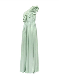 Ulla Johnson - Avalina One Shoulder Gown