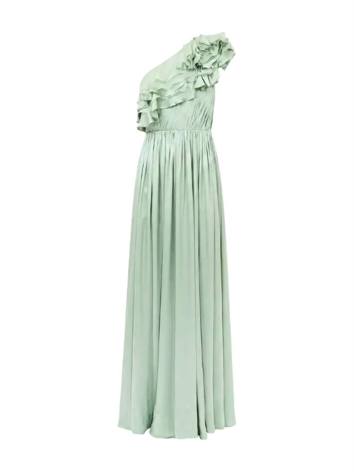 Ulla Johnson - Avalina One Shoulder Gown