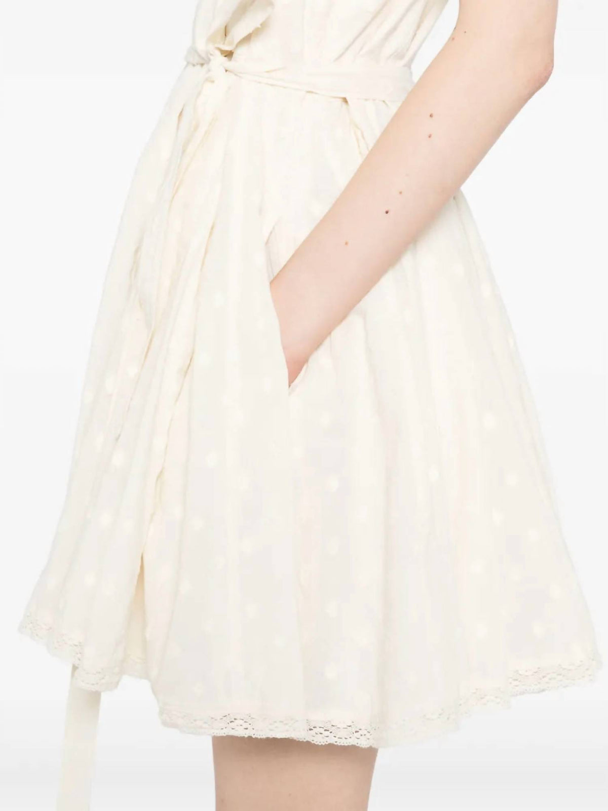 Ulla Johnson - Beatriz Mini Dress