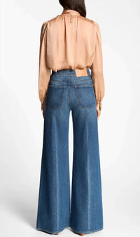 Ulla Johnson - Bianca Wide-leg Jean
