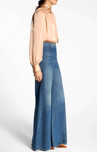 Ulla Johnson - Bianca Wide-leg Jean