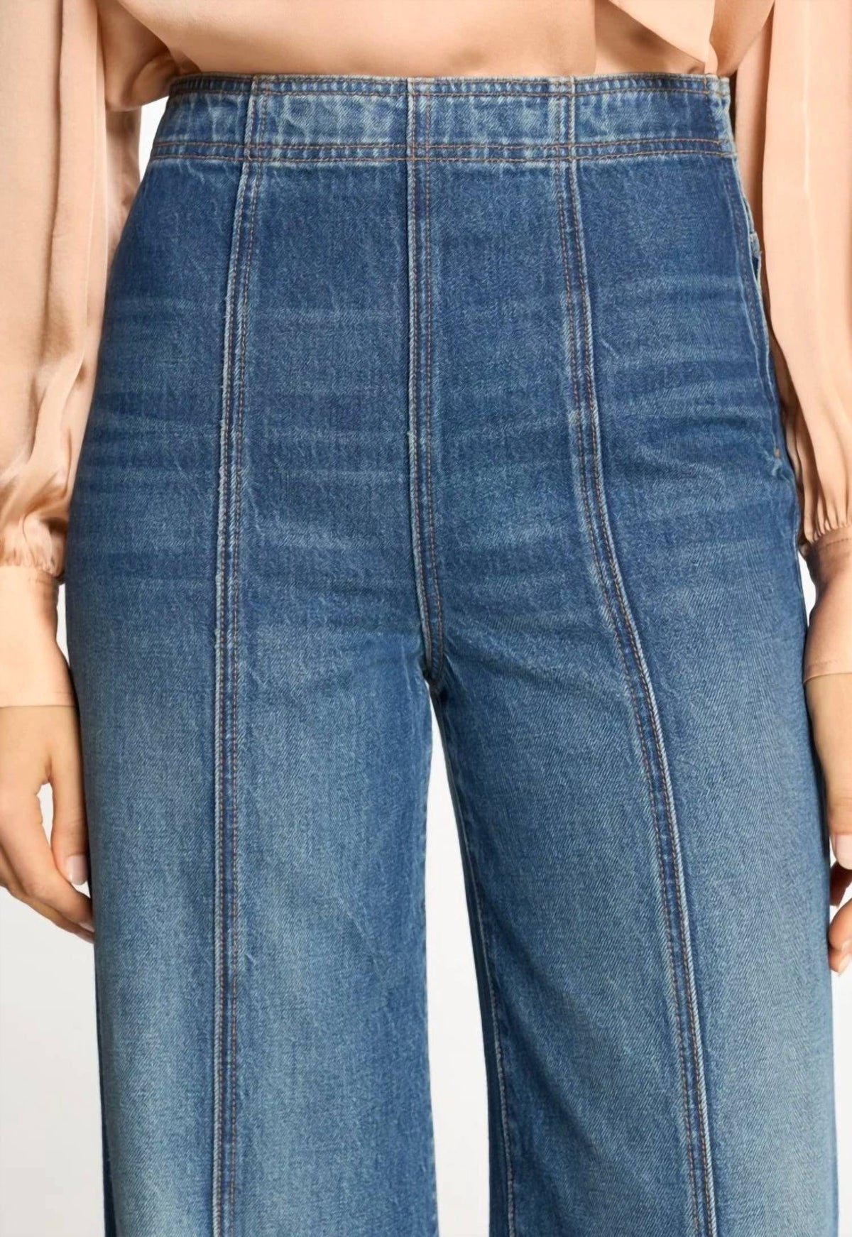 Ulla Johnson - Bianca Wide-leg Jean